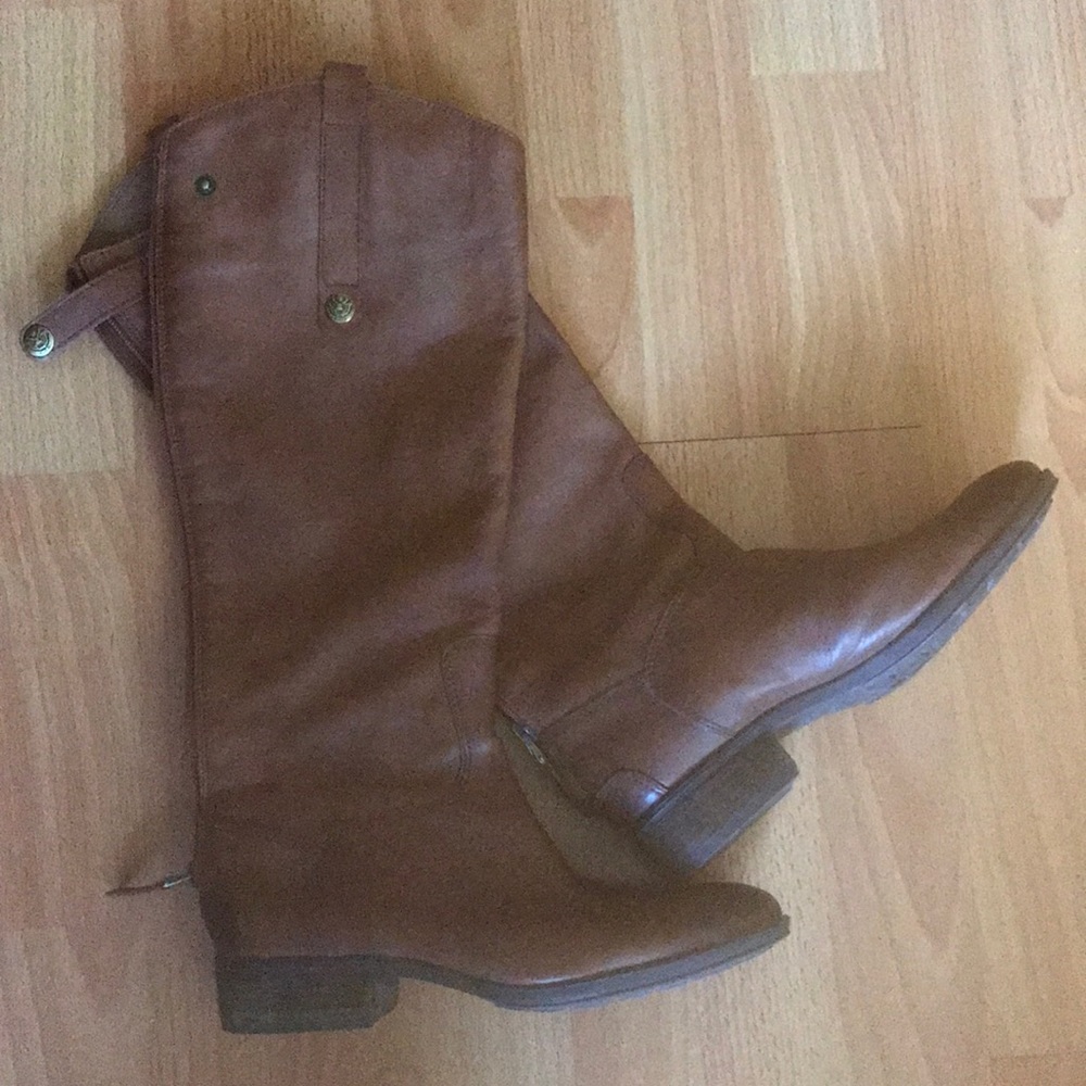 knee high riding boots